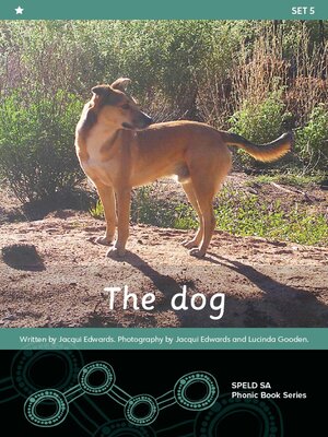 cover image of The Dog